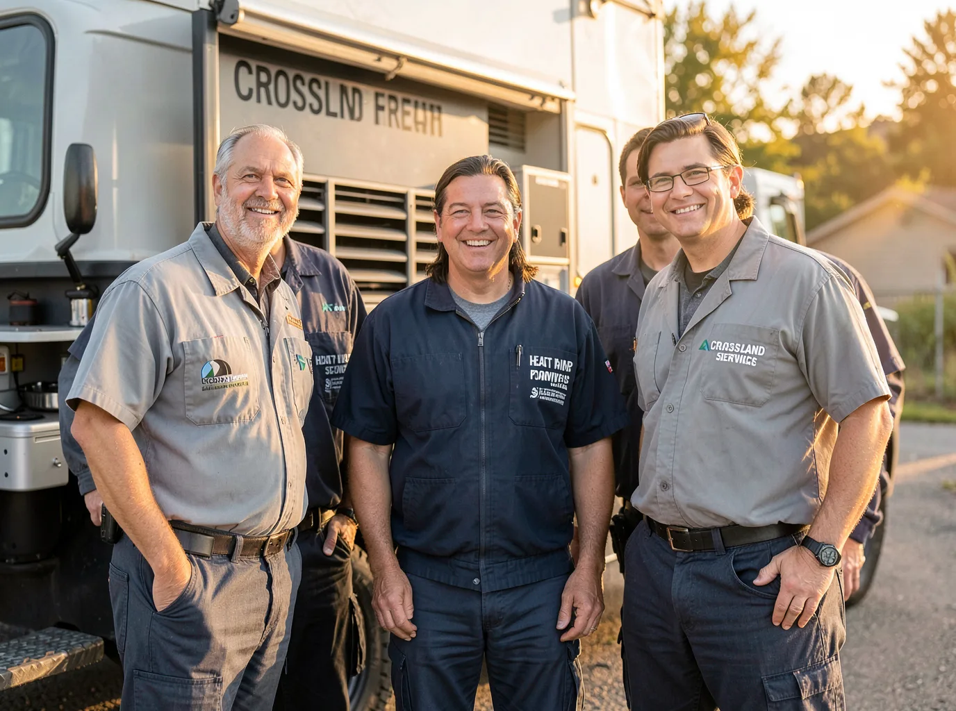 Heat Pump Installation company in Gregory, AR